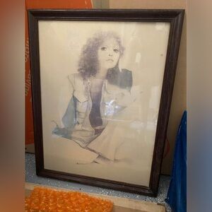 2 Vintage Rosemond Art